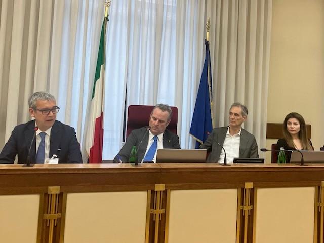 Grande interesse e tanti elogi per la funzione sociale della DCP, nell'audizione tecnica di oggi alla Camera