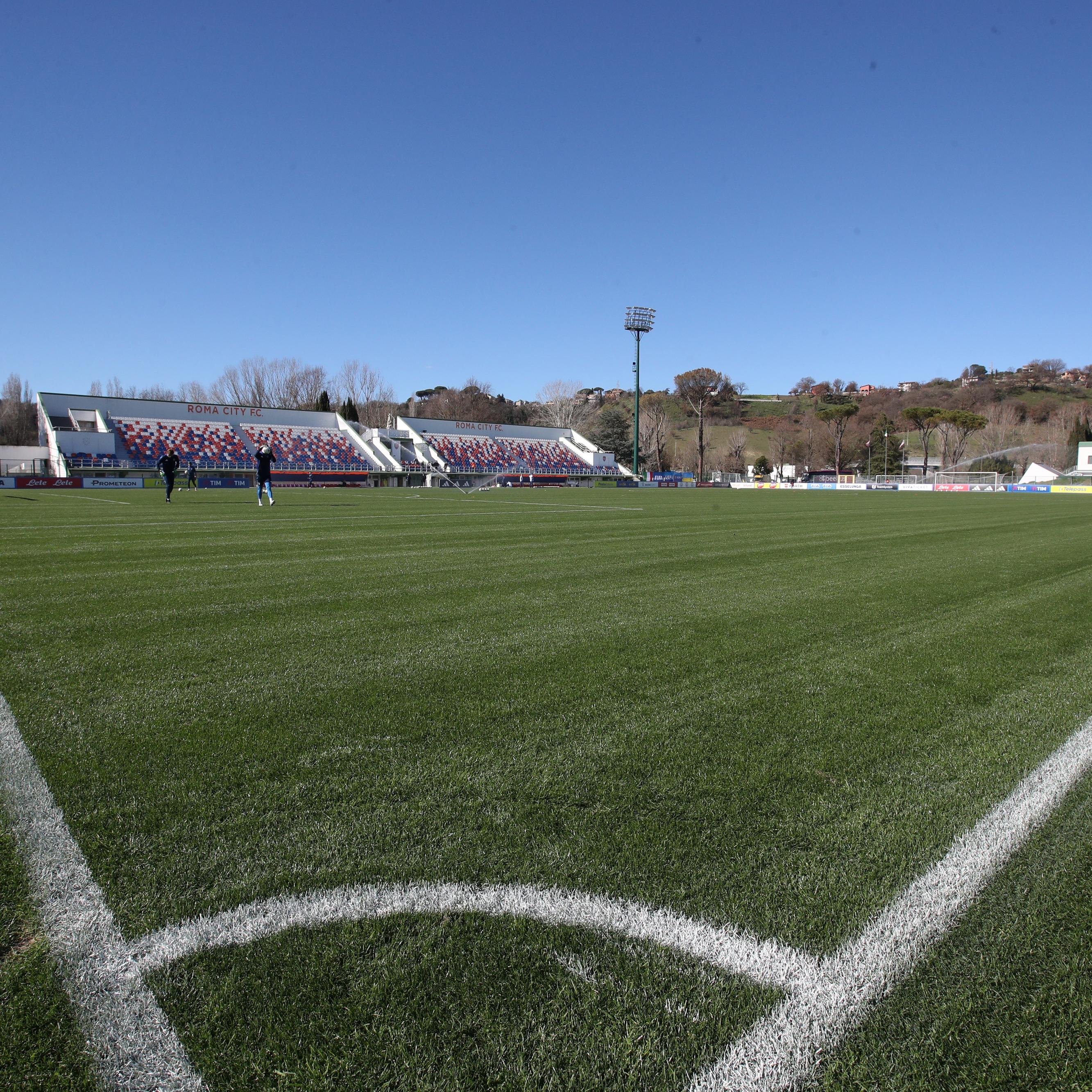 A Riano l’amichevole contro l’Inghilterra: si gioca venerdì 27 marzo, diretta su Vivo Azzurro TV