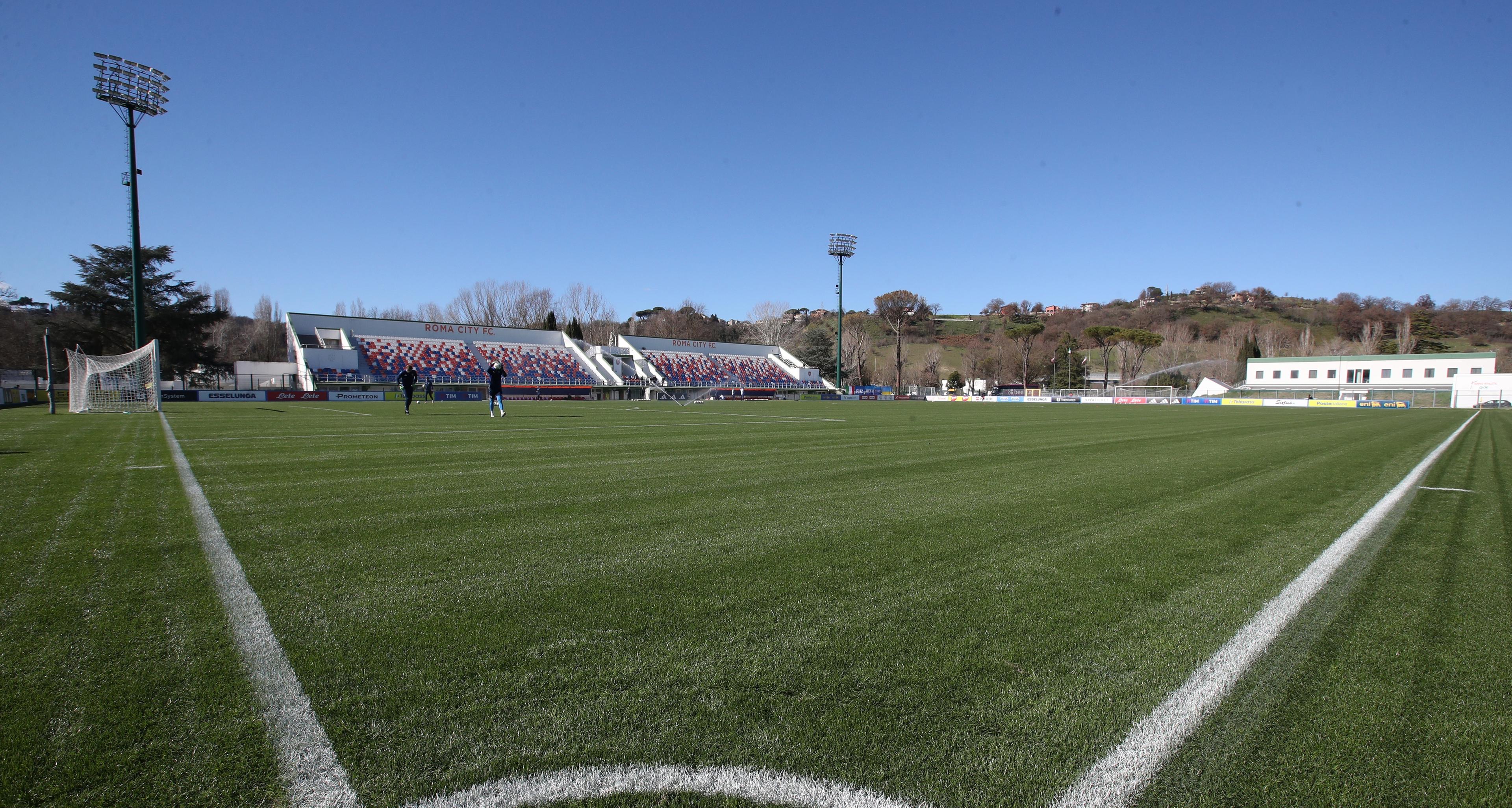 A Riano l’amichevole contro l’Inghilterra: si gioca venerdì 27 marzo, diretta su Vivo Azzurro TV