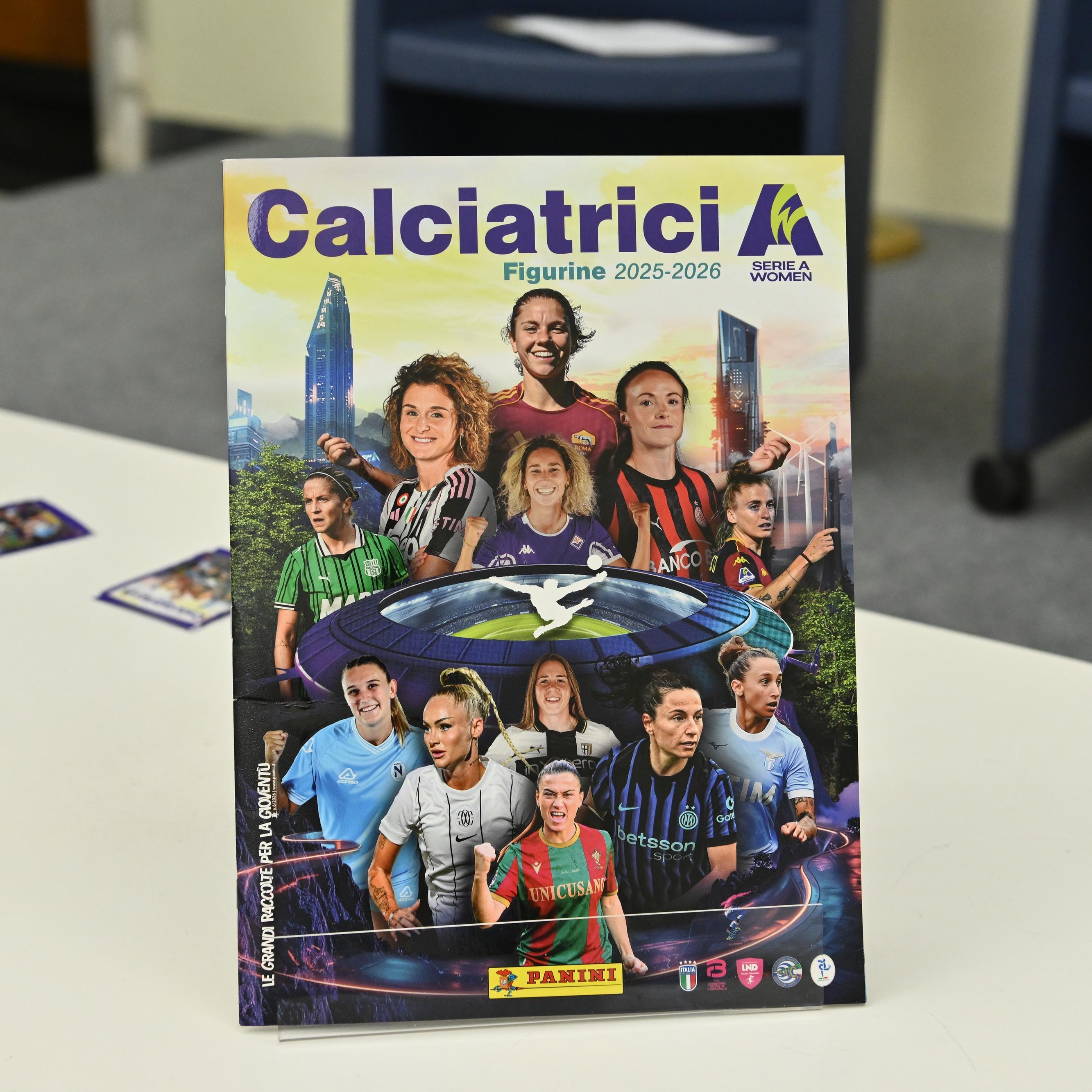 Sabato 7 marzo in esclusiva con Corriere dello Sport e Tuttosport la seconda bustina di figurine ‘Reloaded’