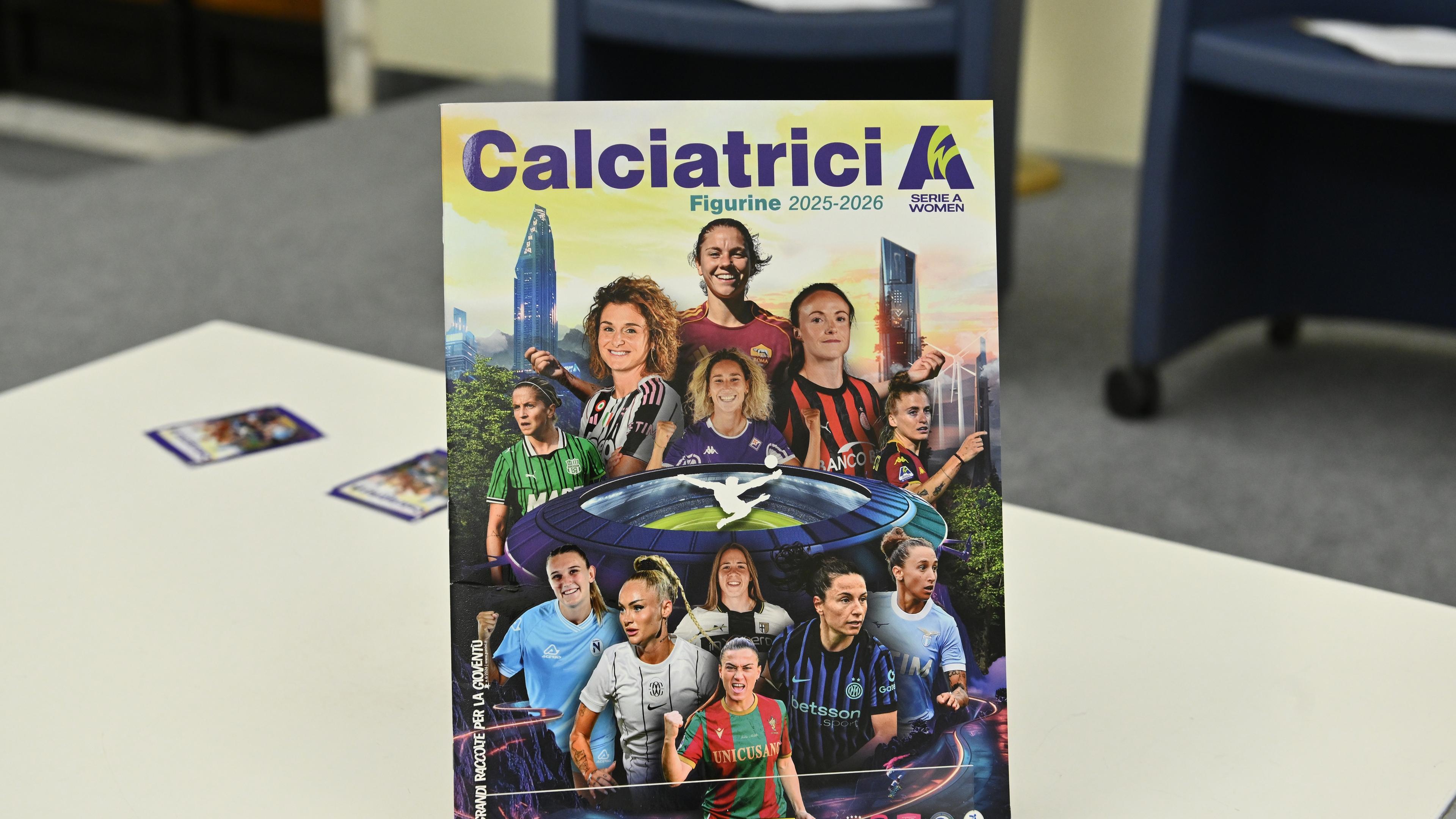 Sabato 7 marzo in esclusiva con Corriere dello Sport e Tuttosport la seconda bustina di figurine ‘Reloaded’