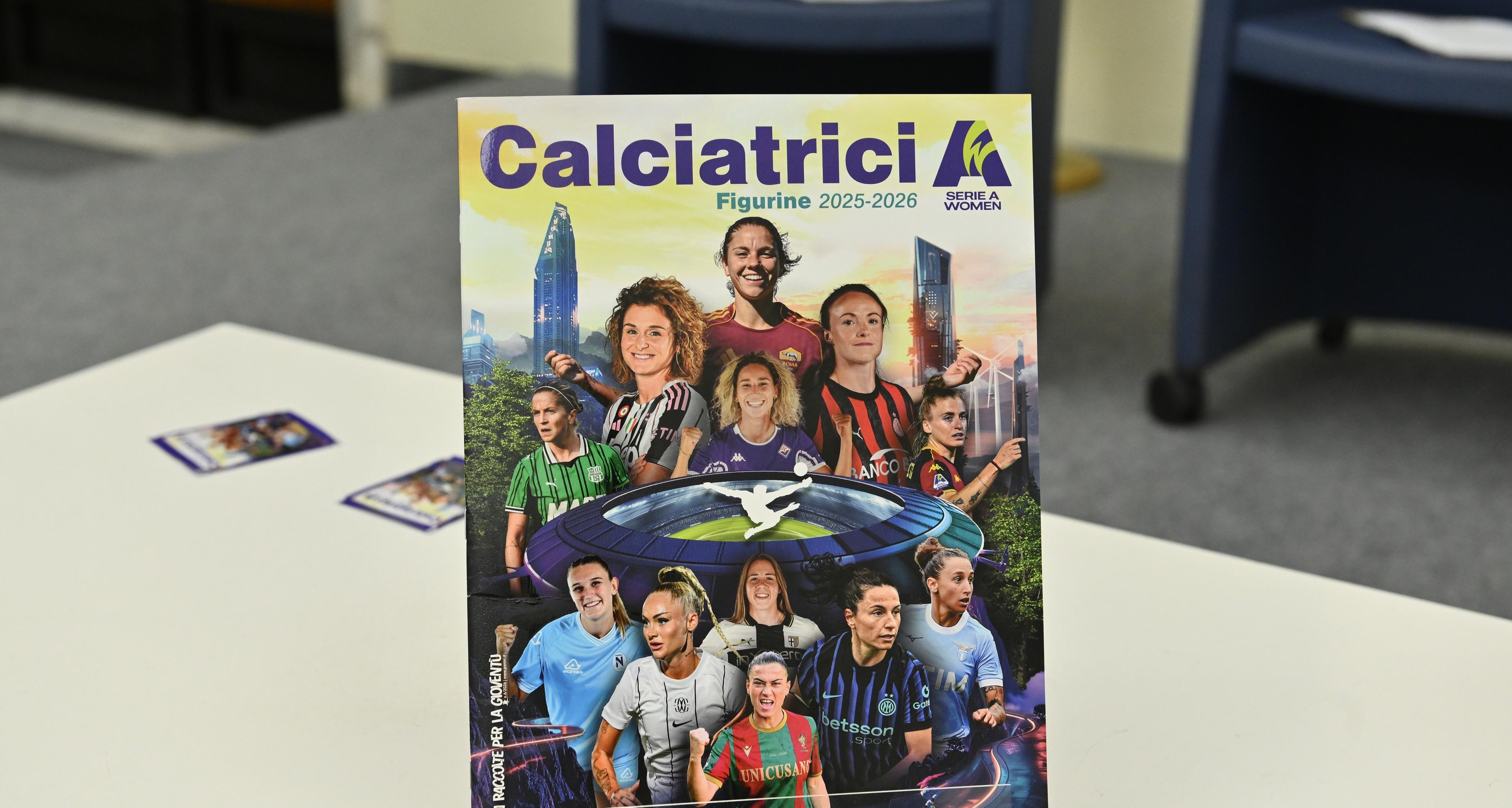 Sabato 7 marzo in esclusiva con Corriere dello Sport e Tuttosport la seconda bustina di figurine ‘Reloaded’