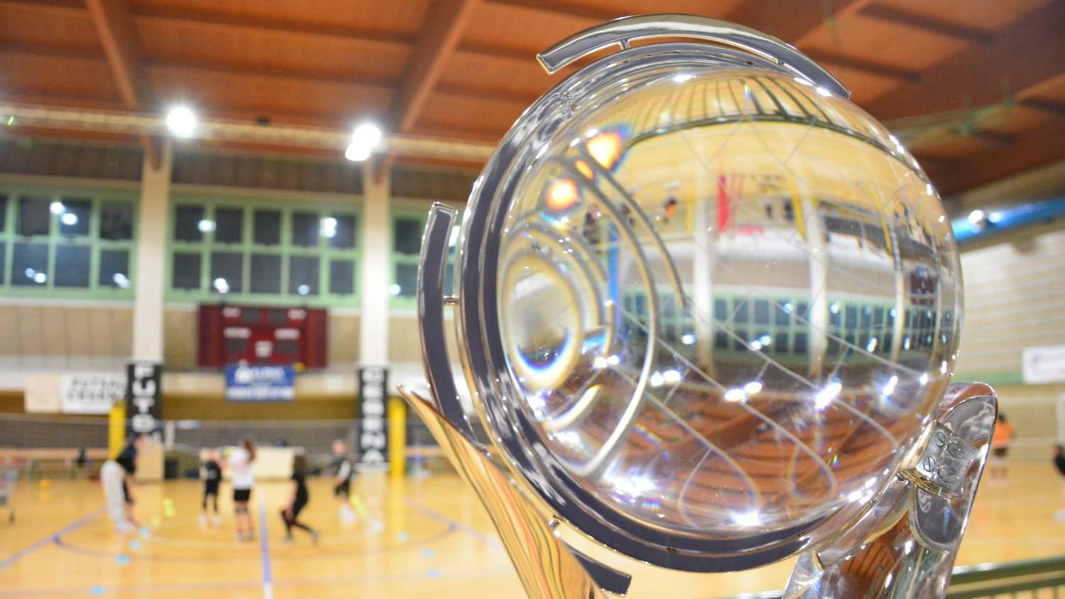 Finali di Futsal Champions League, prosegue il count-down. Trophy tour di marzo e aprile: fra le tappe anche il concerto di Olly a Pesaro