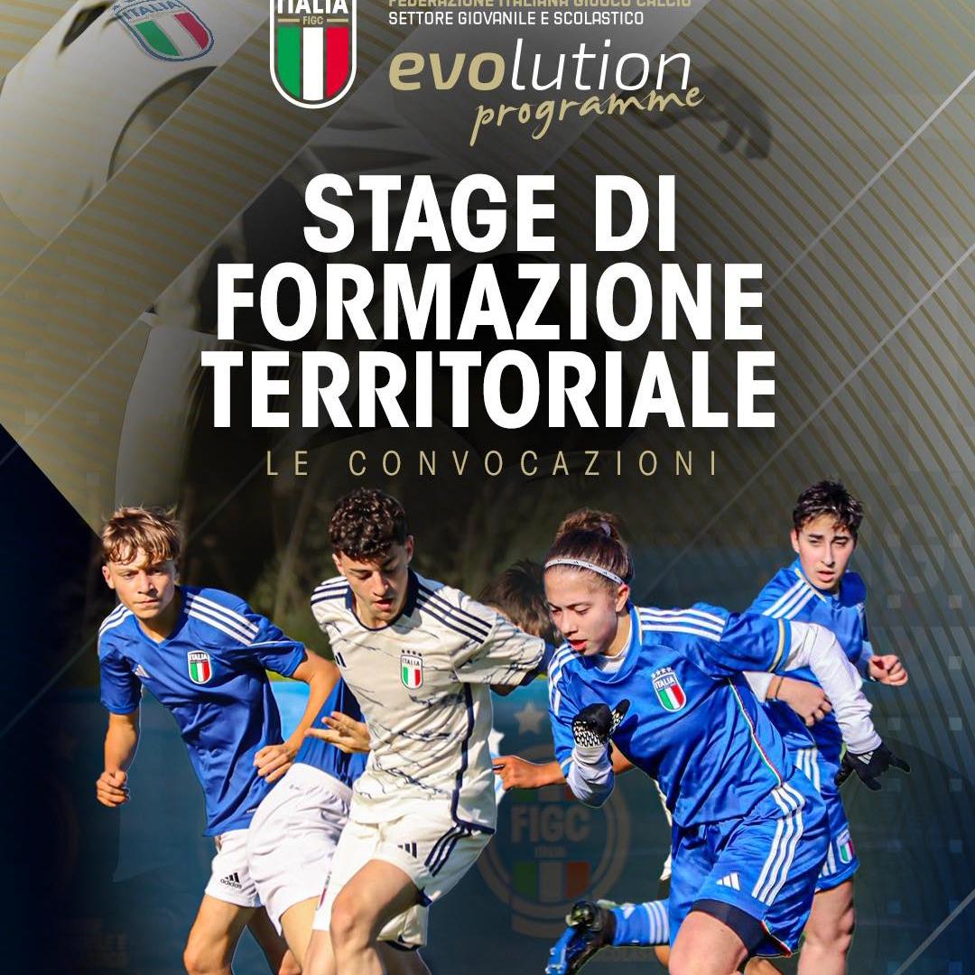 Convocazioni Stage di Formazione Territoriale | CFT Bari - Bitetto