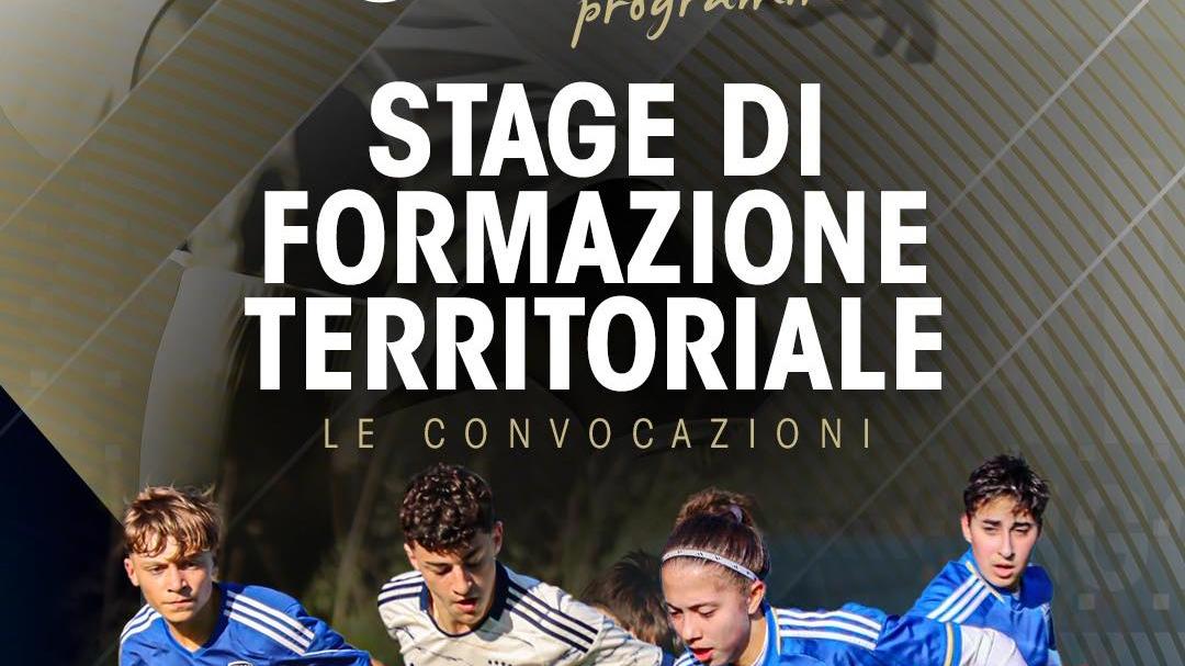 Convocazioni Stage di Formazione Territoriale | CFT Bari - Bitetto