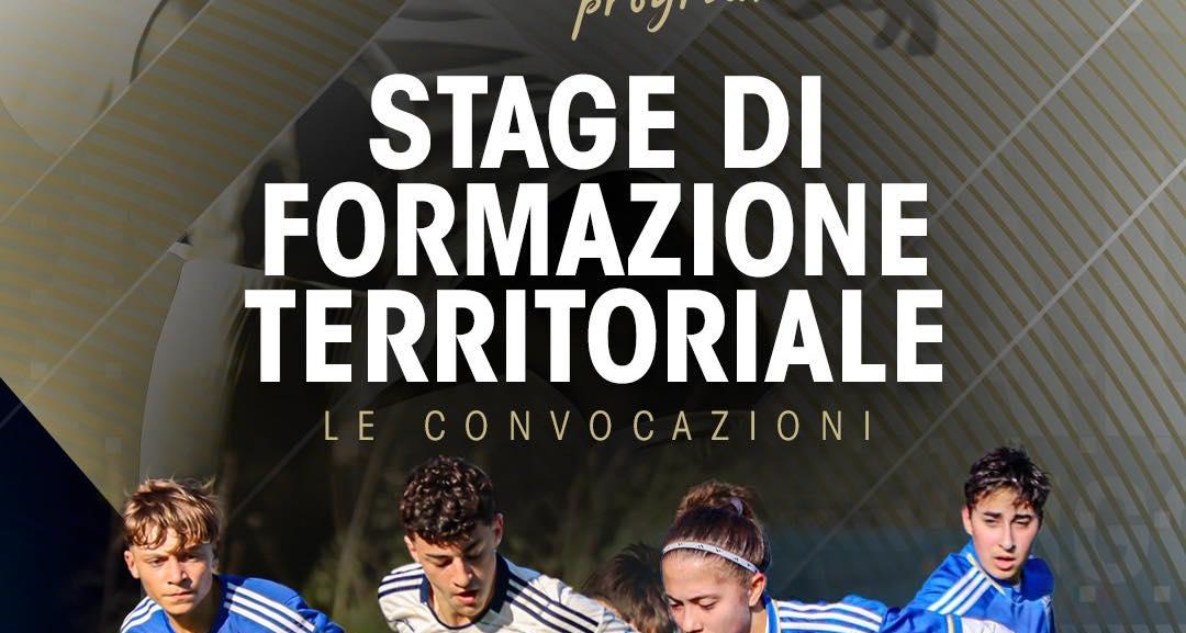 Convocazioni Stage di Formazione Territoriale | CFT Bari - Bitetto