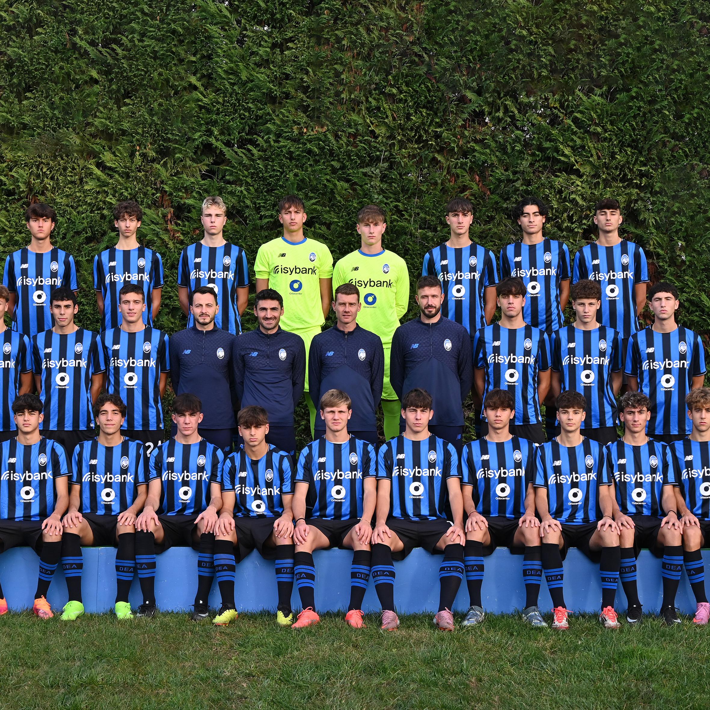 Under 17 Serie A e B, big match nel Girone B: l’Atalanta affronta l’Inter capolista a Zingonia