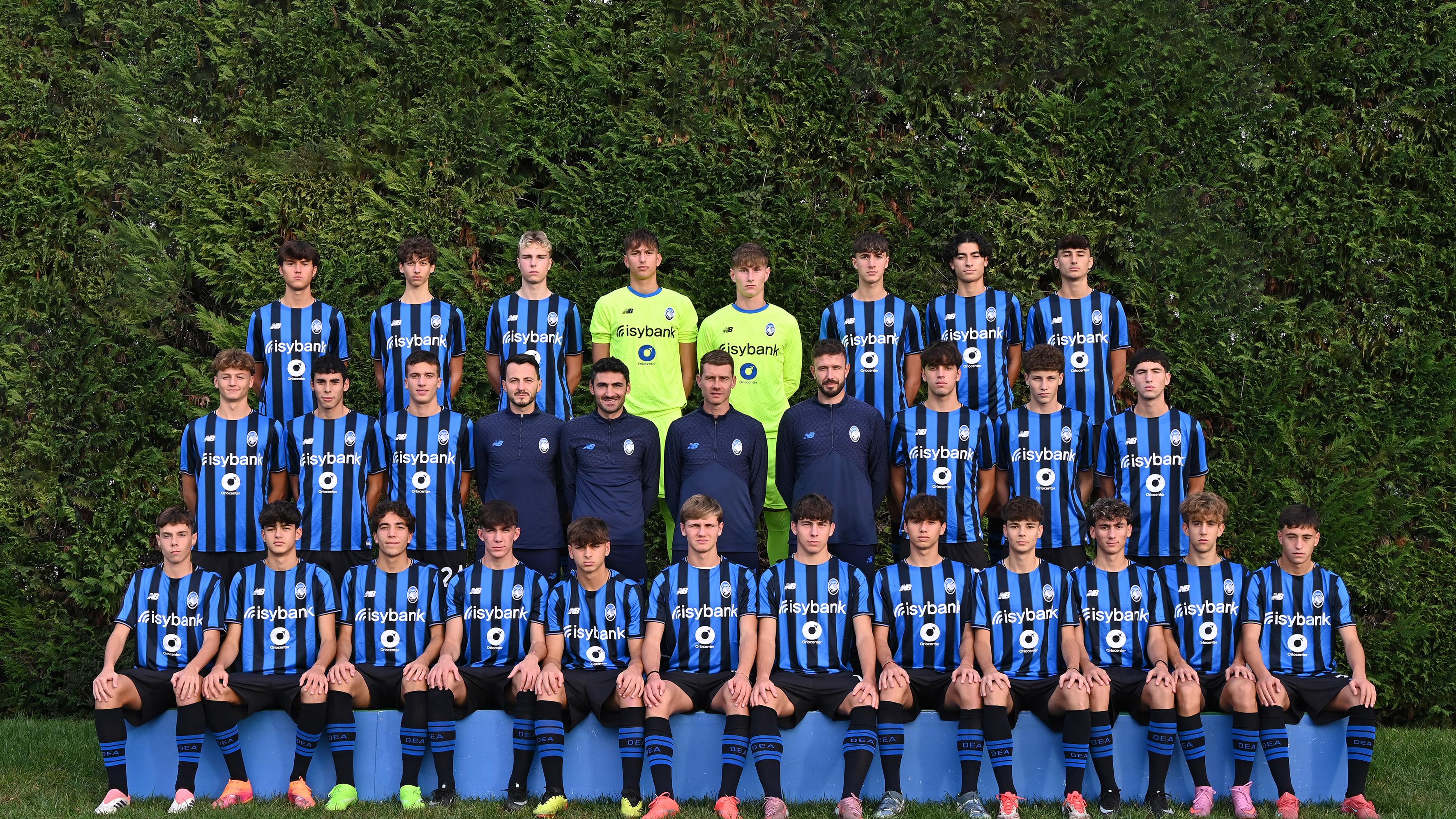 Under 17 Serie A e B, big match nel Girone B: l’Atalanta affronta l’Inter capolista a Zingonia