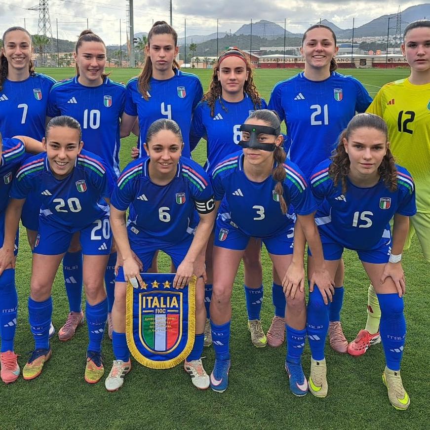 Nazionale Under 19 Femminile – Italia battuta 1-0 dalla Germania nella seconda sfida del torneo di La Nucia. Matteucci: “Avremmo meritato il gol”