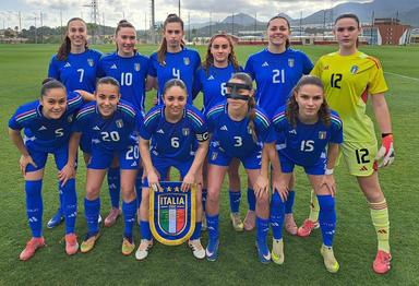 Italia battuta 1-0 dalla Germania nella seconda sfida del torneo di La Nucia. Matteucci: “Avremmo meritato il gol”