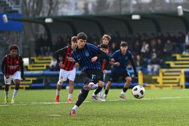 Thomas Matarrese, il centravanti dell’Inter con un DNA da ‘Campioni’: “Sogno San Siro”