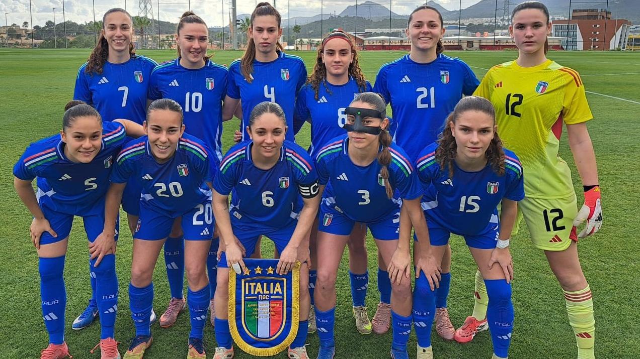 Italy beaten 1-0 by Germany in second La Nucia tournament fixture