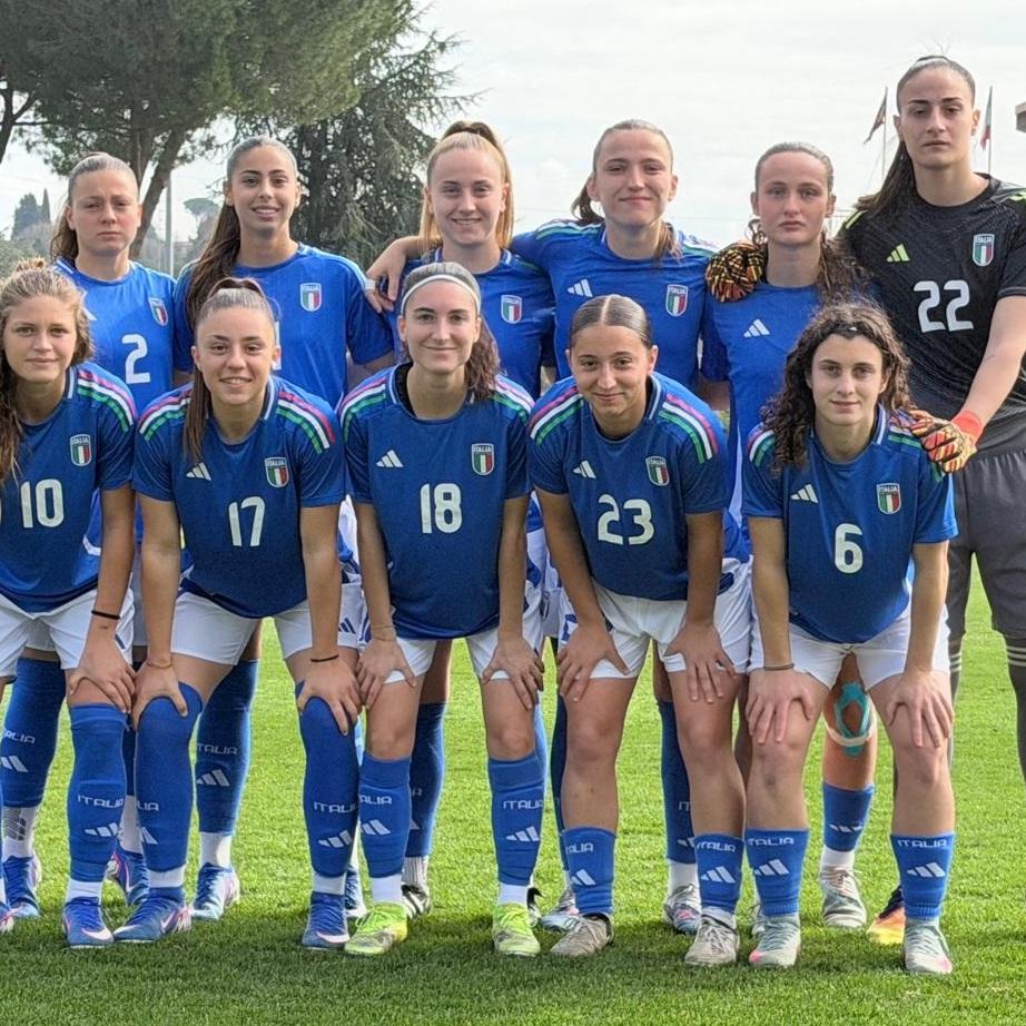 L’Italia ci prova, ma contro la Polonia a Coverciano finisce ancora 0-0. Fabbro: “Altra buona prestazione”