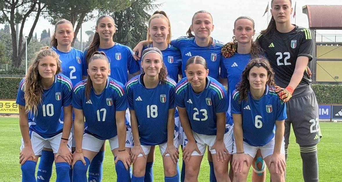 L’Italia ci prova, ma contro la Polonia a Coverciano finisce ancora 0-0. Fabbro: “Altra buona prestazione”