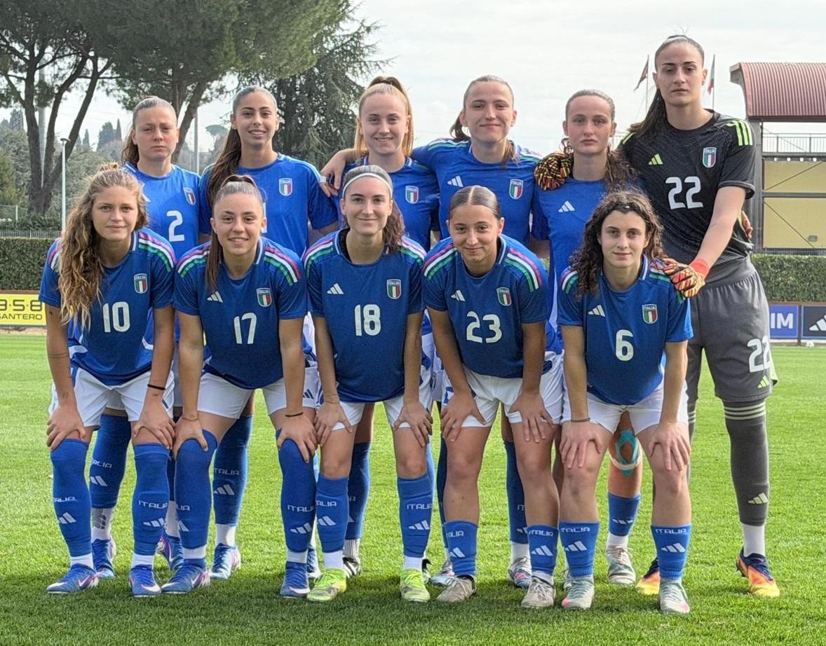 L’Italia ci prova, ma contro la Polonia a Coverciano finisce ancora 0-0. Fabbro: “Altra buona prestazione”