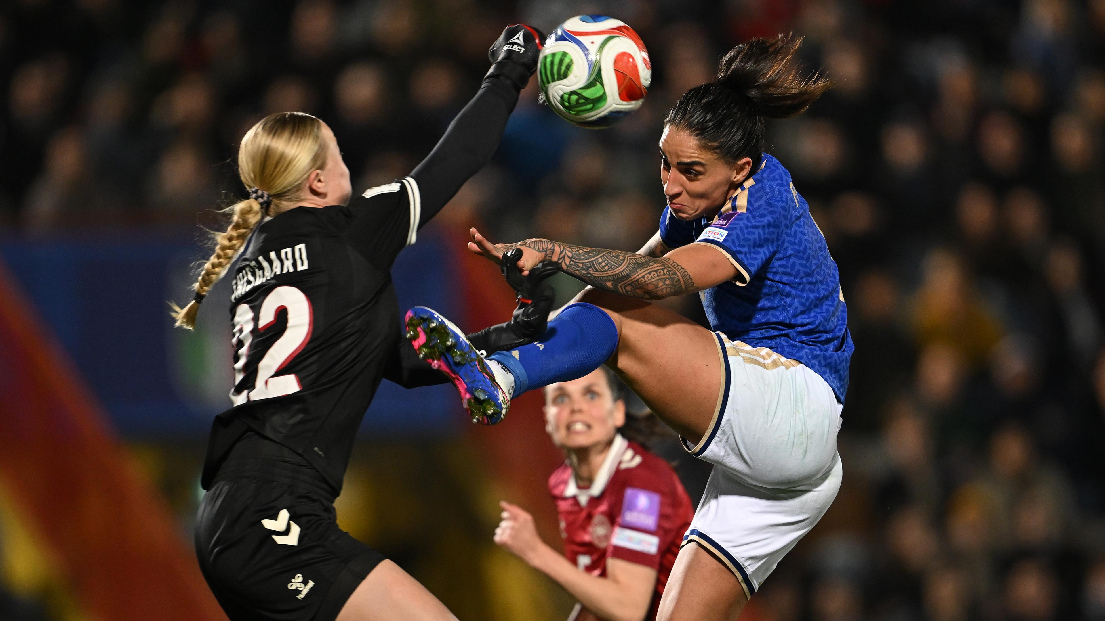 L’acuto di Piemonte non basta: 1-1 tra Italia e Danimarca nella seconda gara delle qualificazioni mondiali