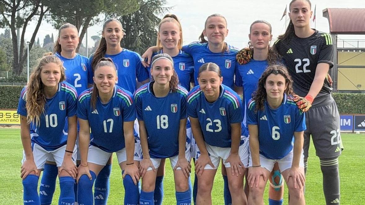 Italy Women U20s draw 0-0 to Poland in Coverciano. Fabbro: “Another good performance”