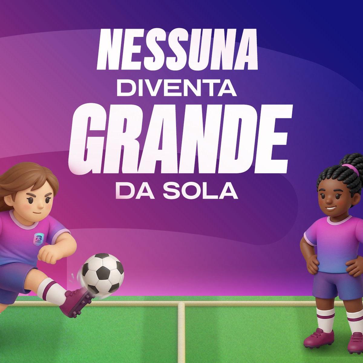 “Nessuna diventa grande da sola”. La Serie B Femminile celebra la giornata internazionale della donna con una formazione speciale
