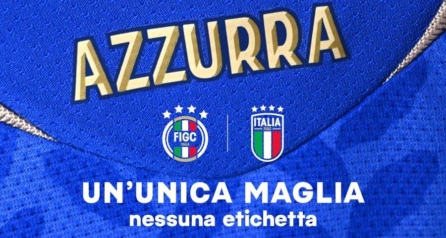 “One shirt, no labels”: the FIGC celebrates International Women's Day
