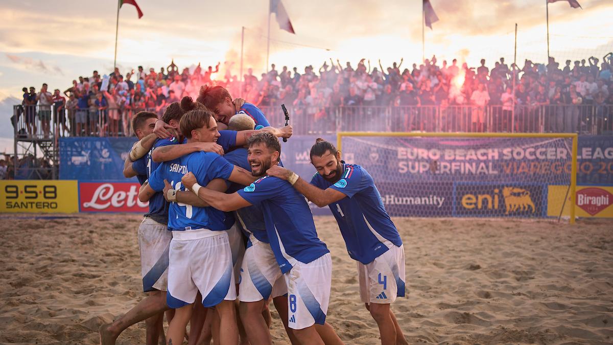 I campioni d’Europa tornano a radunarsi: Del Duca convoca un gruppo allargato di 27 calciatori