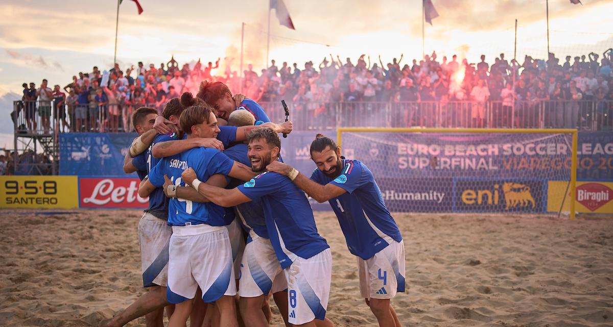 I campioni d’Europa tornano a radunarsi: Del Duca convoca un gruppo allargato di 27 calciatori