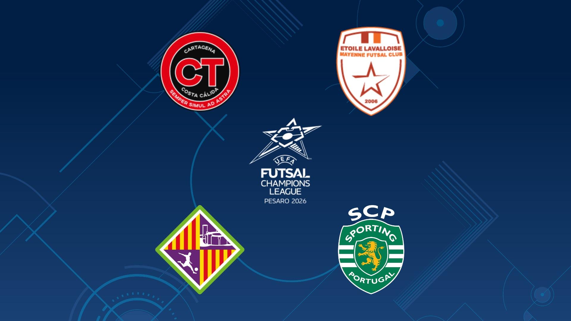 UEFA Futsal Champions League: al via il programma volontari per l’evento di maggio. Tutte le istruzioni per le candidature