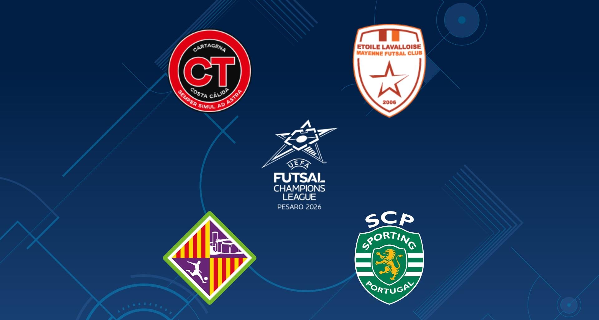 UEFA Futsal Champions League: al via il programma volontari per l’evento di maggio. Tutte le istruzioni per le candidature