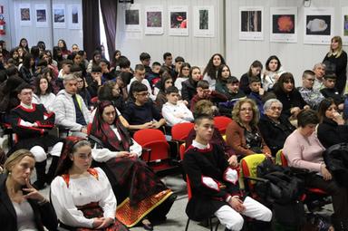 A Macomer due giorni bellissimi, con gli eventi DCP impreziositi dalla presenza di oltre 300 studenti