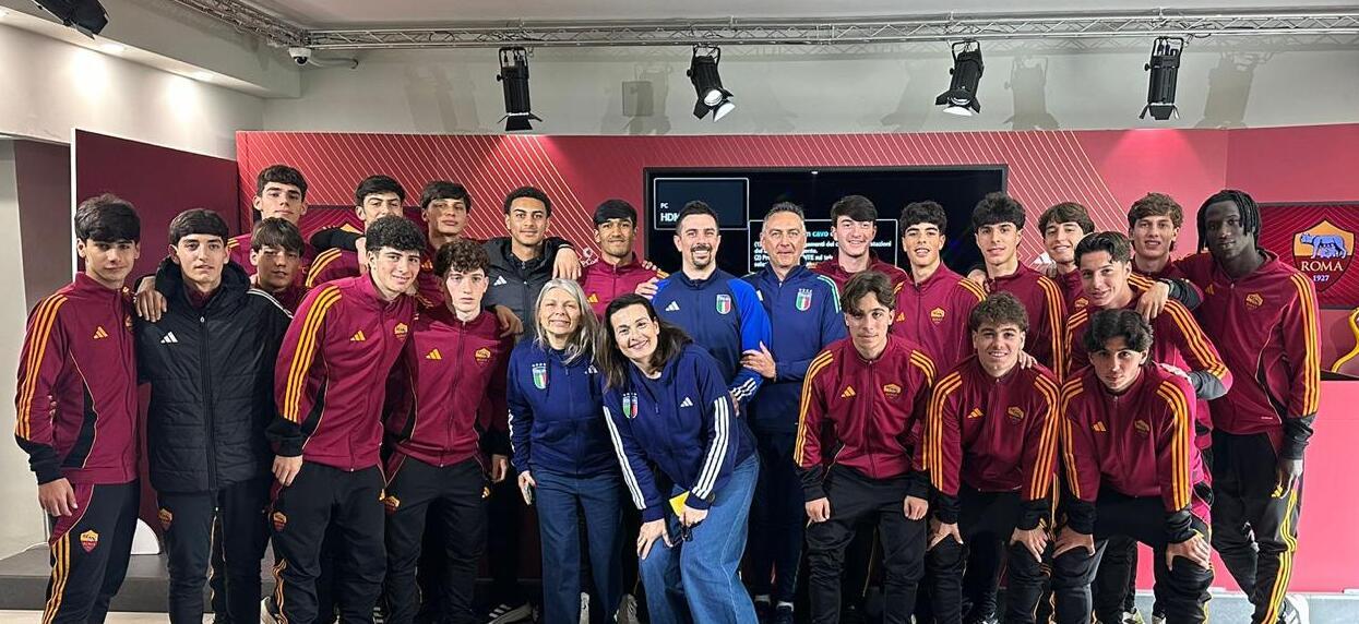 Vincenzo Fuoco, Sara Landi e Daniela Sepio