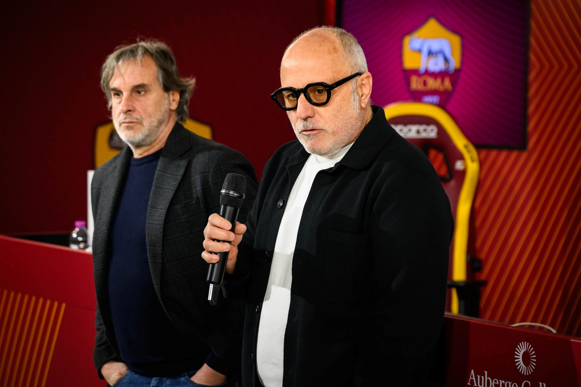 Roberto Orazi e Riccardo Neri