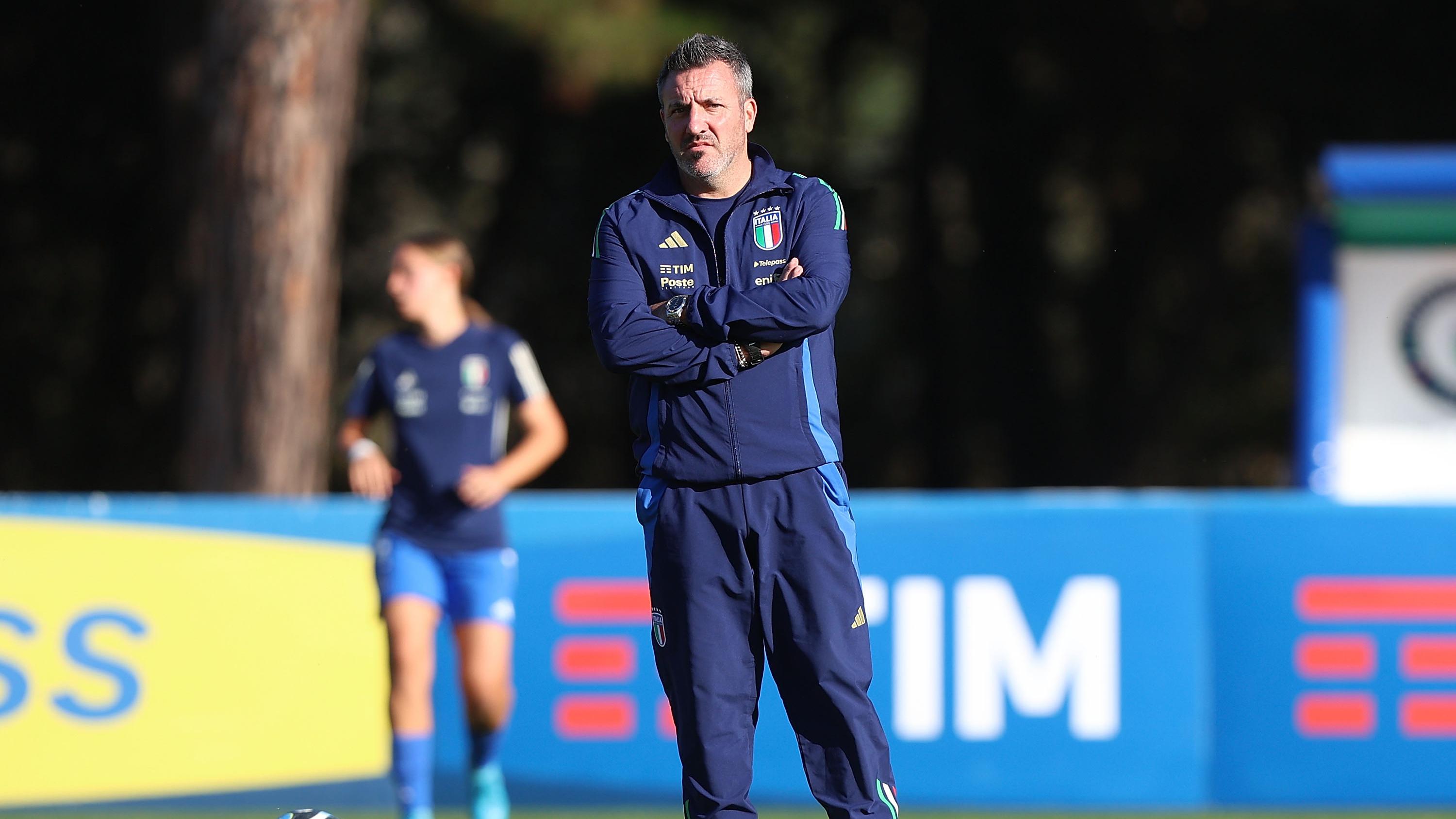 Italia pronta per il Round 2 di qualificazione all’Europeo: le 20 convocate di Leandri per il girone in Croazia