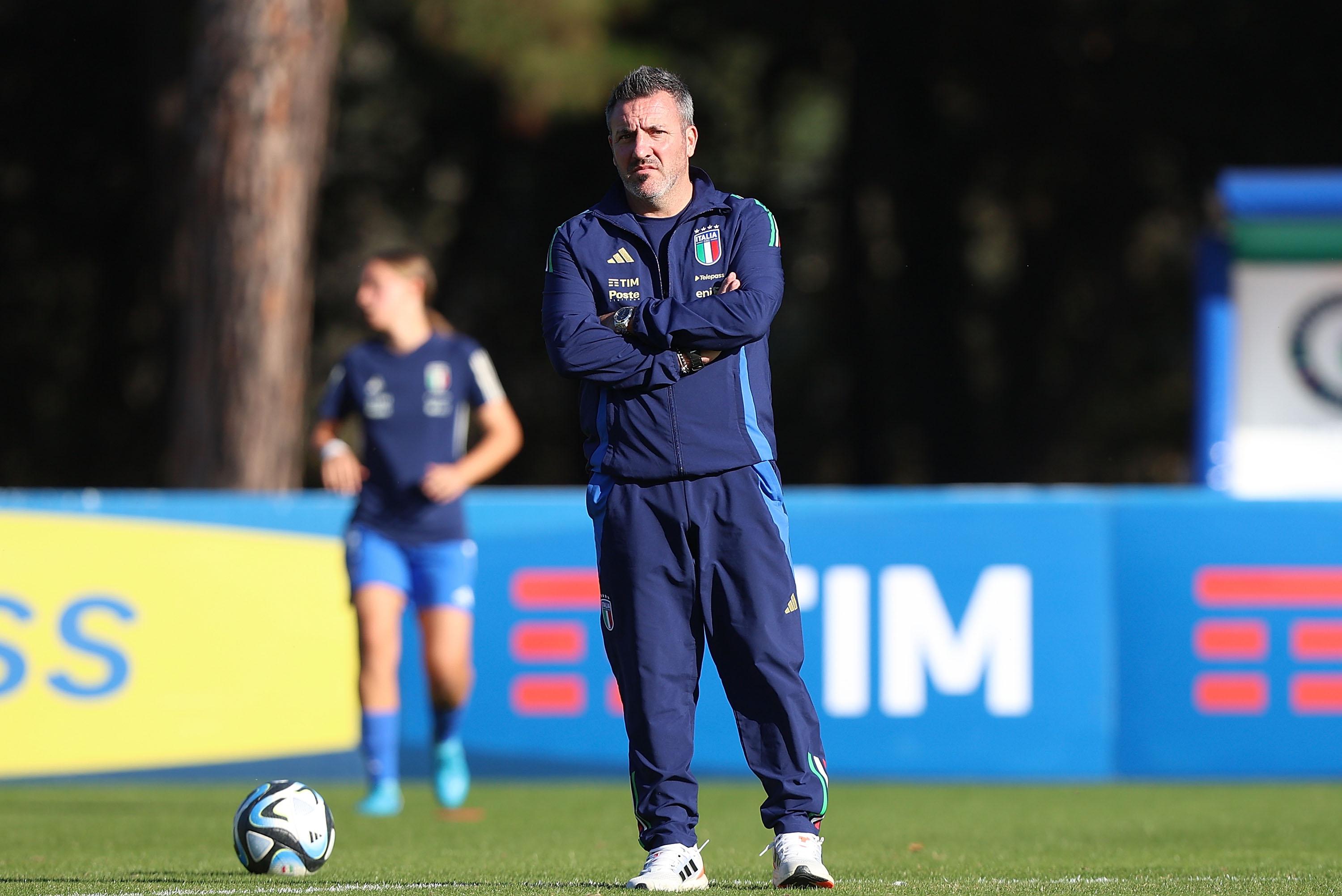 Italia pronta per il Round 2 di qualificazione all’Europeo: le 20 convocate di Leandri per il girone in Croazia