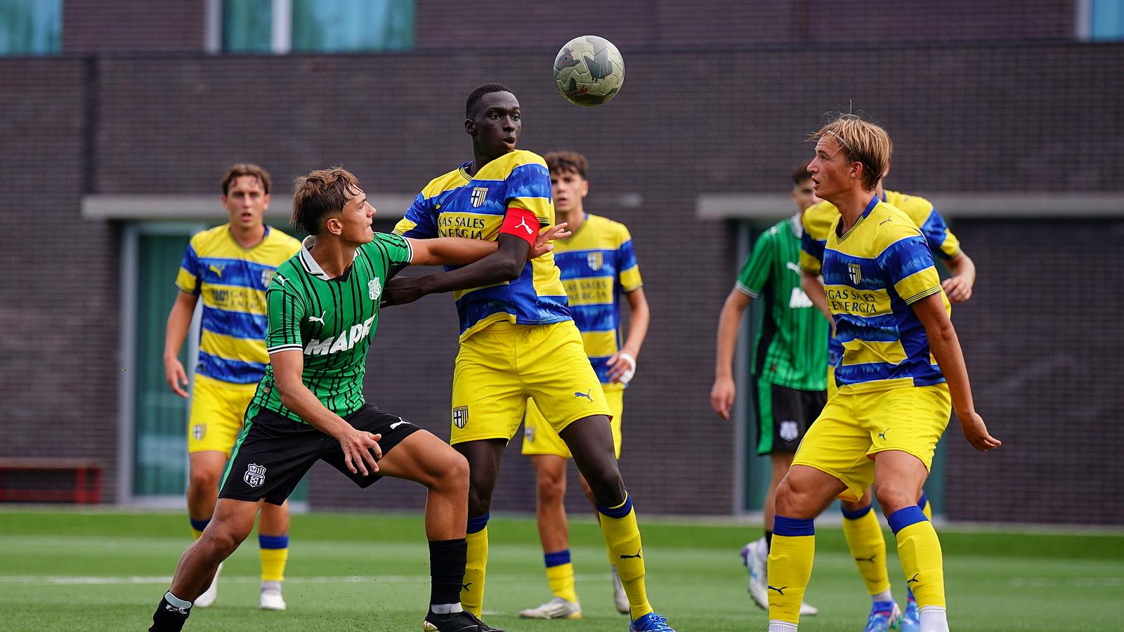 Under 18 Professionisti, il Parma torna al successo: 2-0 alla Cremonese nel posticipo
