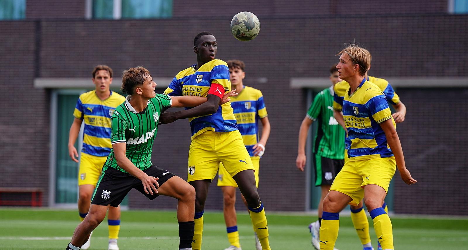 Under 18 Professionisti, il Parma torna al successo: 2-0 alla Cremonese nel posticipo
