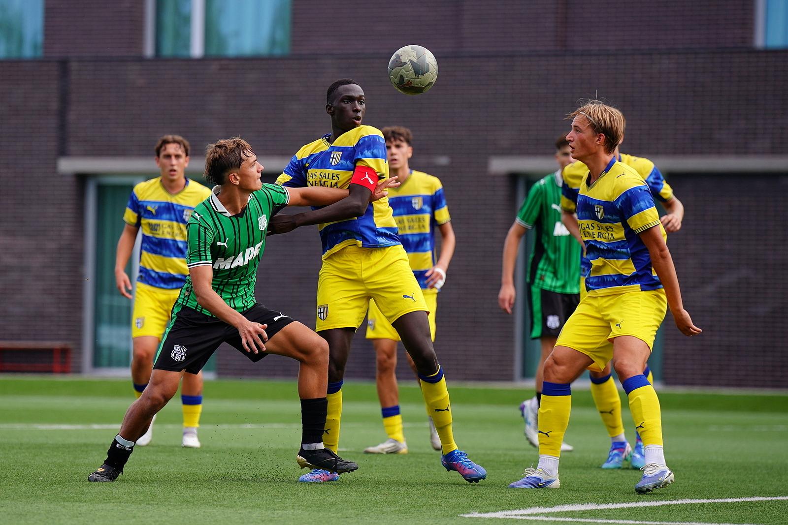 Under 18 Professionisti, il Parma torna al successo: 2-0 alla Cremonese nel posticipo
