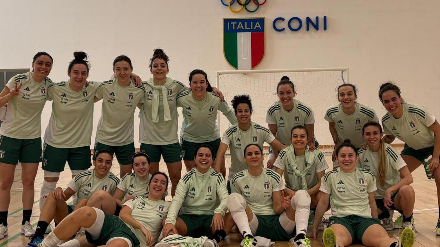 Two Friendlies in Hungary for the Azzurre: 17 players called up for the matches on 19 and 21 March.