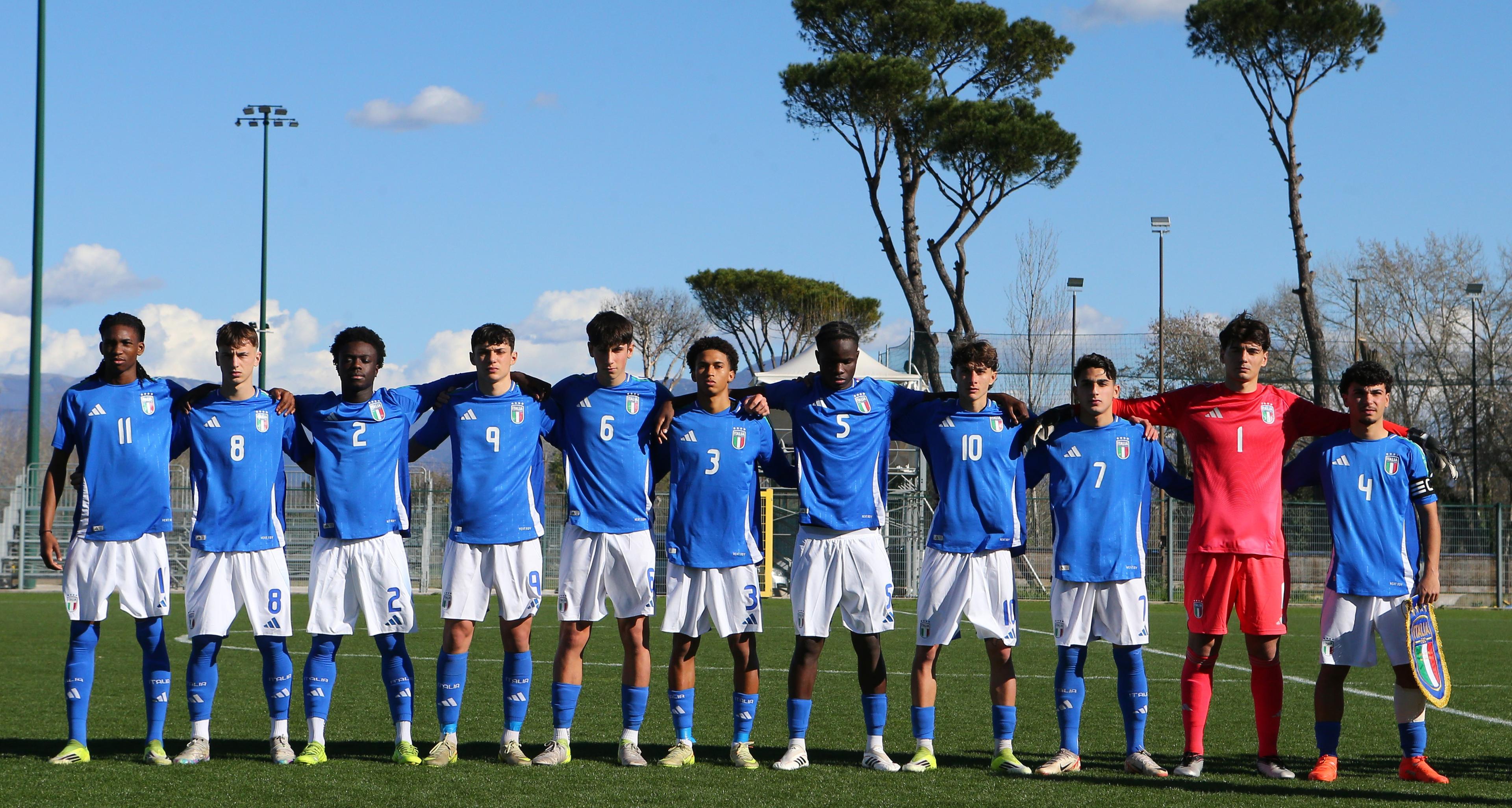 Stage di preparazione a Novarello dal 16 al 18 marzo: i convocati di Massimiliano Favo