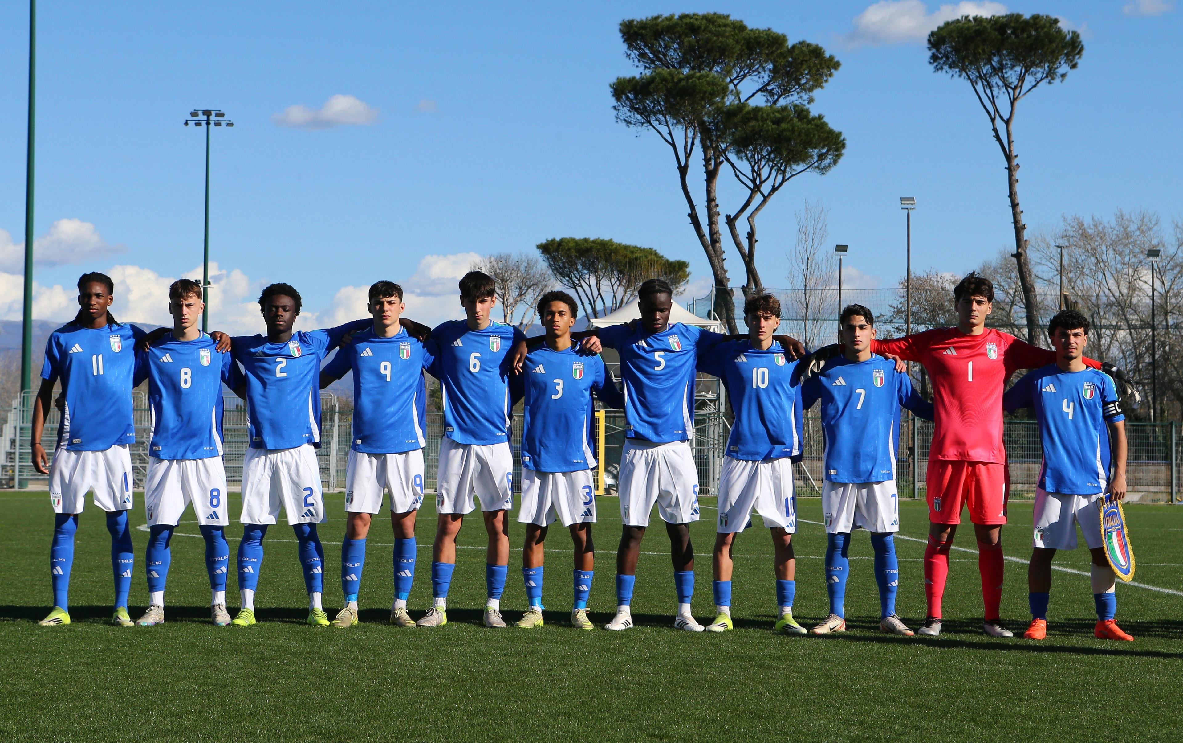 Stage di preparazione a Novarello dal 16 al 18 marzo: i convocati di Massimiliano Favo