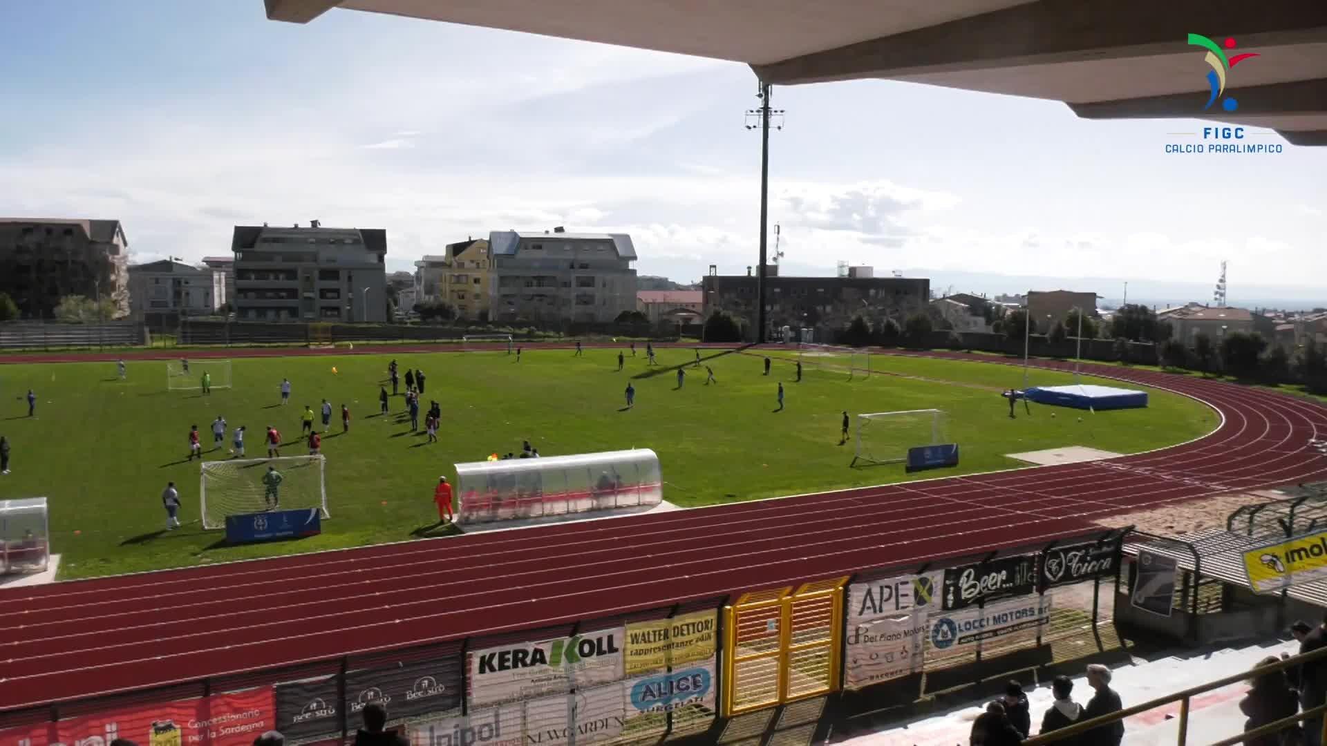 Le emozioni delle partite a Macomer