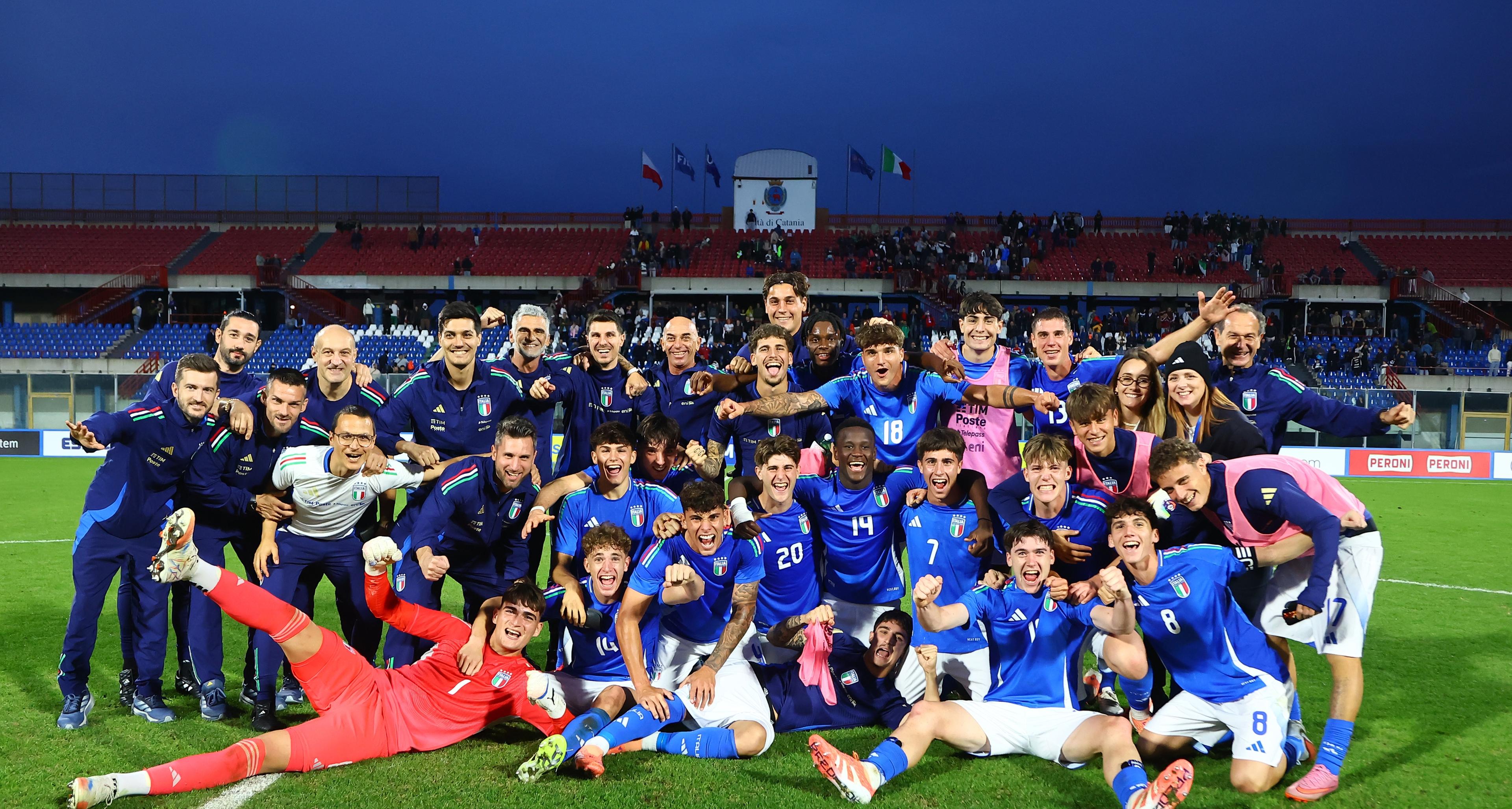 Raduno di preparazione a Novarello in vista della fase élite dell’Europeo: i convocati di Bollini