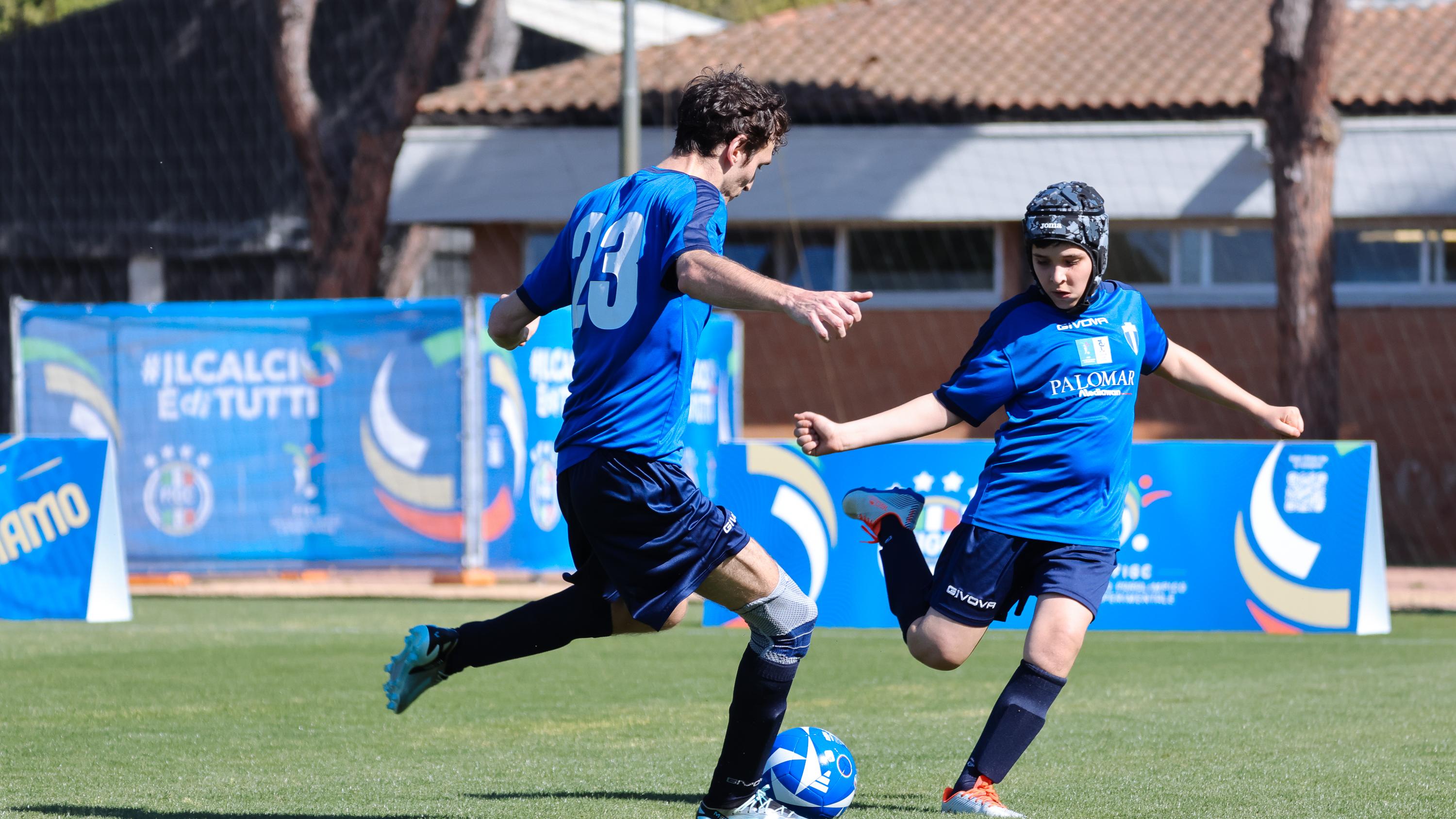 'Un caso di studio italiano': per la UEFA il progetto Il Calcio è di Tutti è un modello a livello internazionale