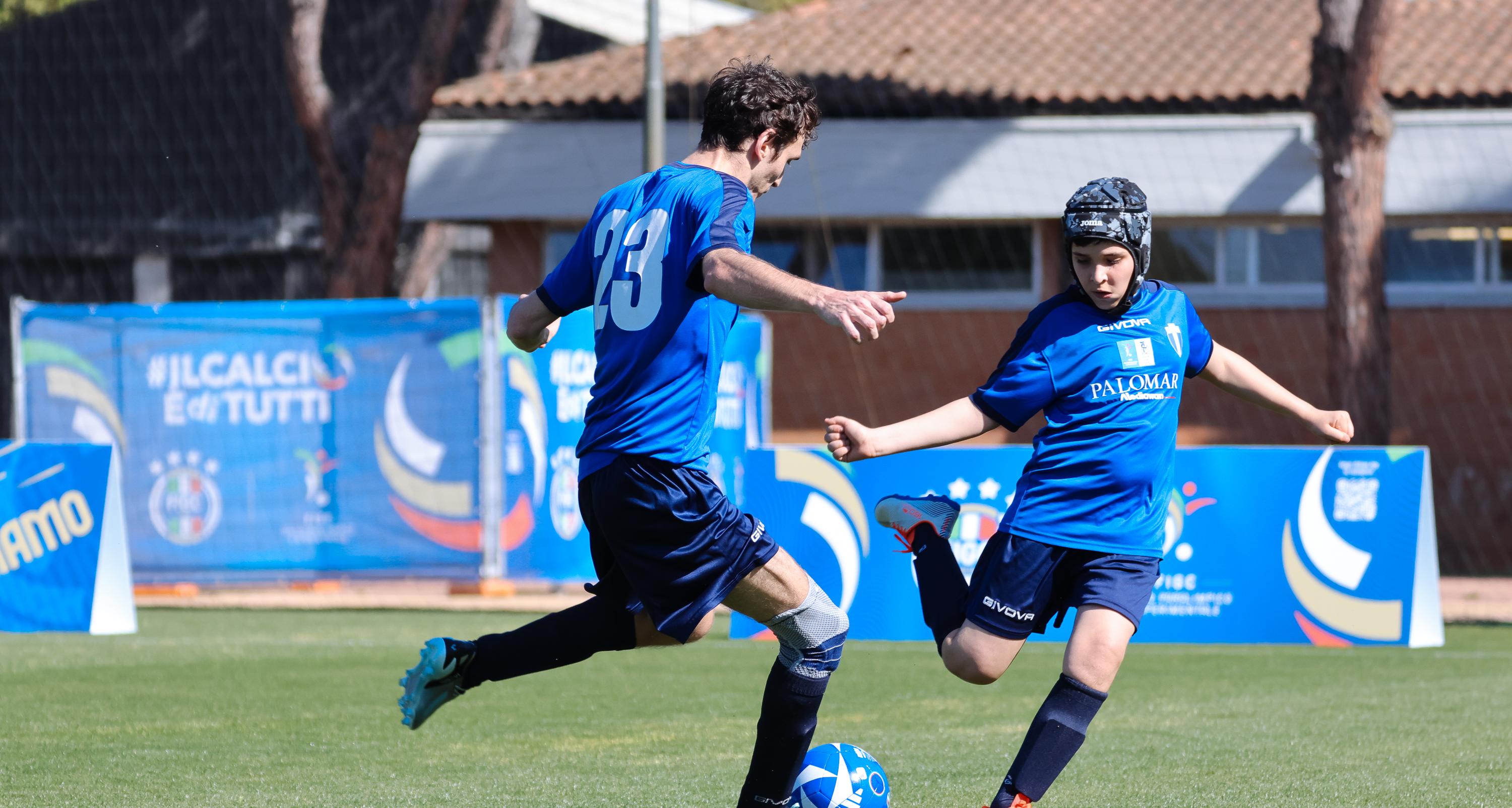 'Un caso di studio italiano': per la UEFA il progetto Il Calcio è di Tutti è un modello a livello internazionale