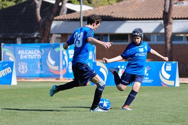 'Un caso di studio italiano': per la UEFA il progetto Il Calcio è di Tutti è un modello a livello internazionale