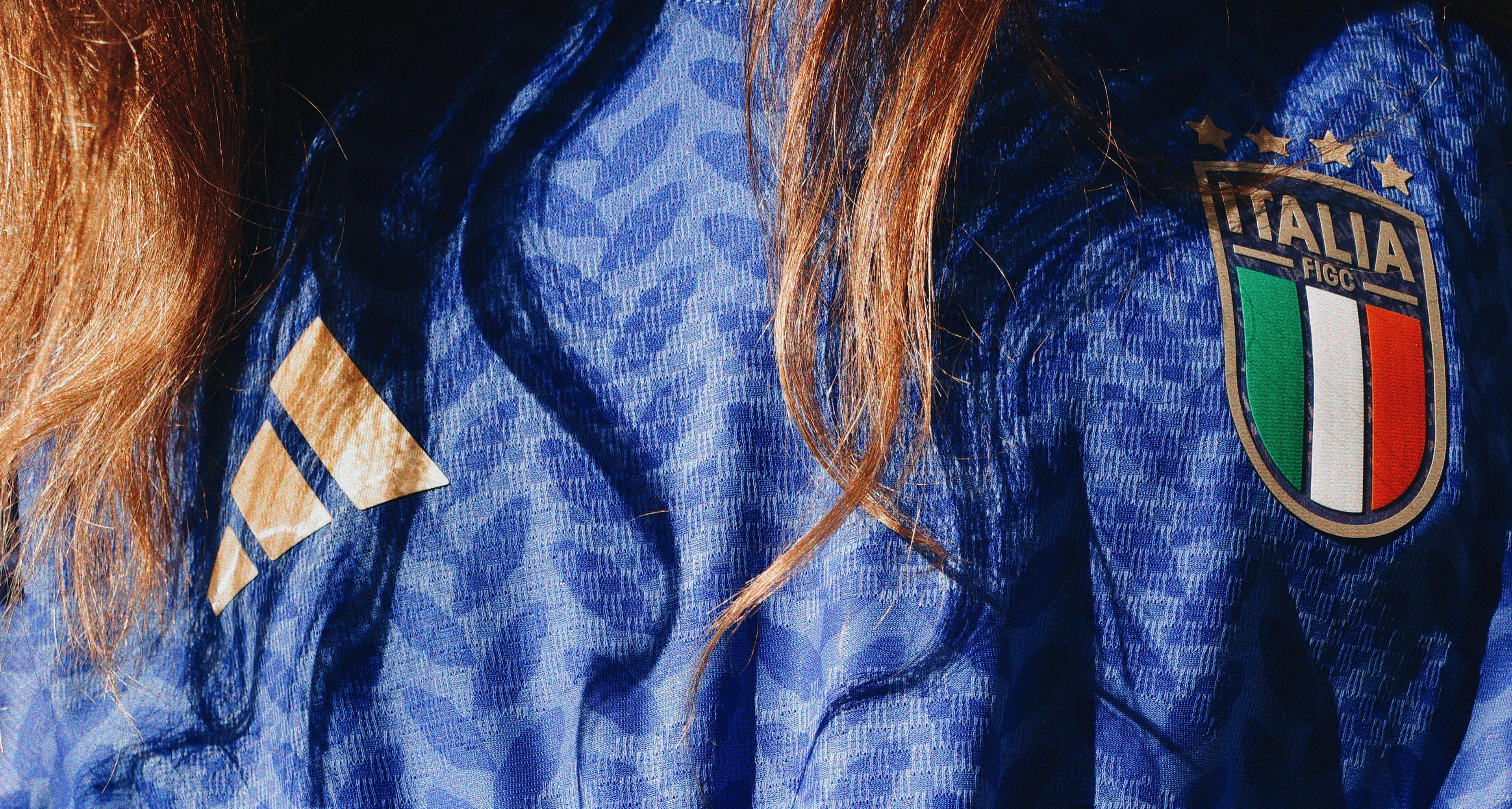 adidas and FIGC present ‘Scatti d’Azzurro’: six photographers portray Italy united by the symbol of the national team