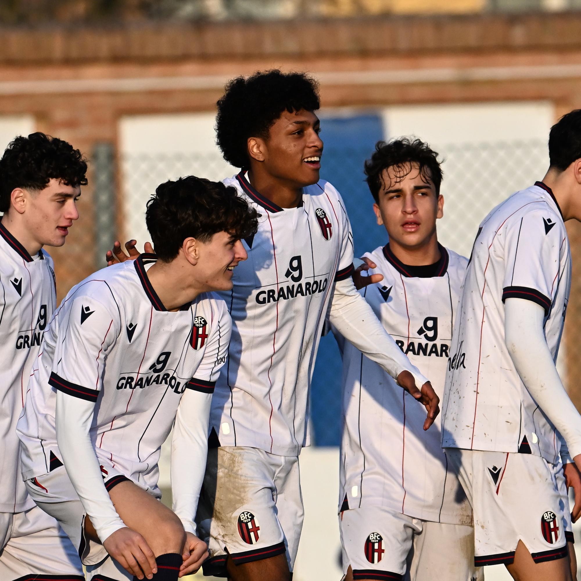 Under 17 Serie A e B, sfida play-off nel Girone A: il Bologna riceve il Torino campione