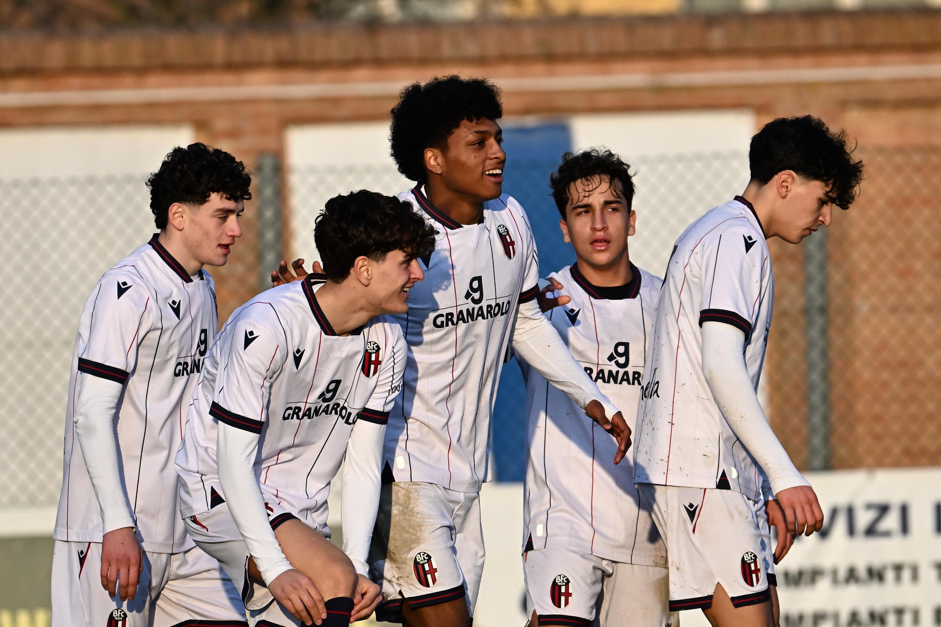 Under 17 Serie A e B, sfida play-off nel Girone A: il Bologna riceve il Torino campione