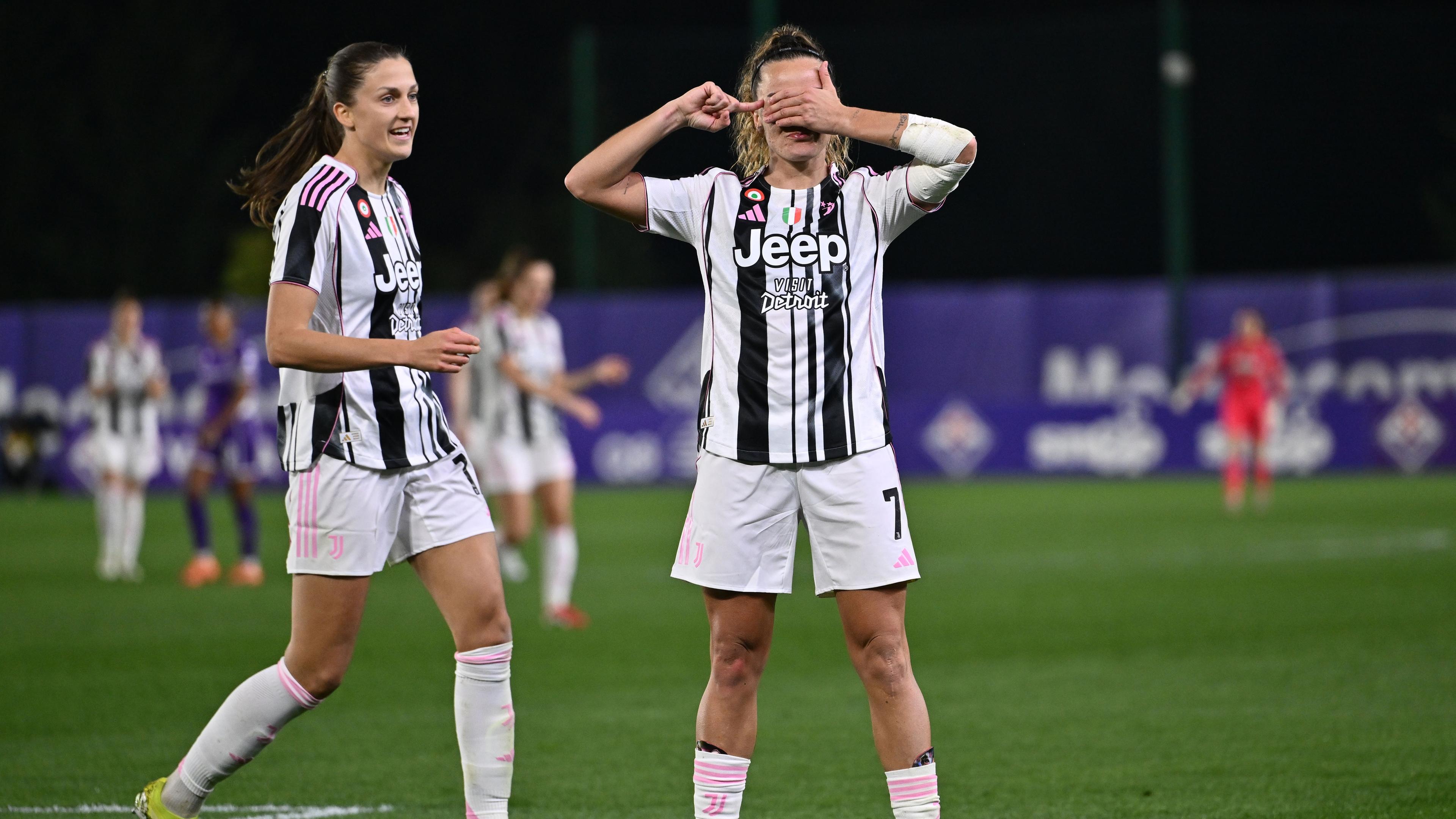 Coppa Italia Women: Beccari-Capeta, alla Juventus l'andata della semifinale al Viola Park