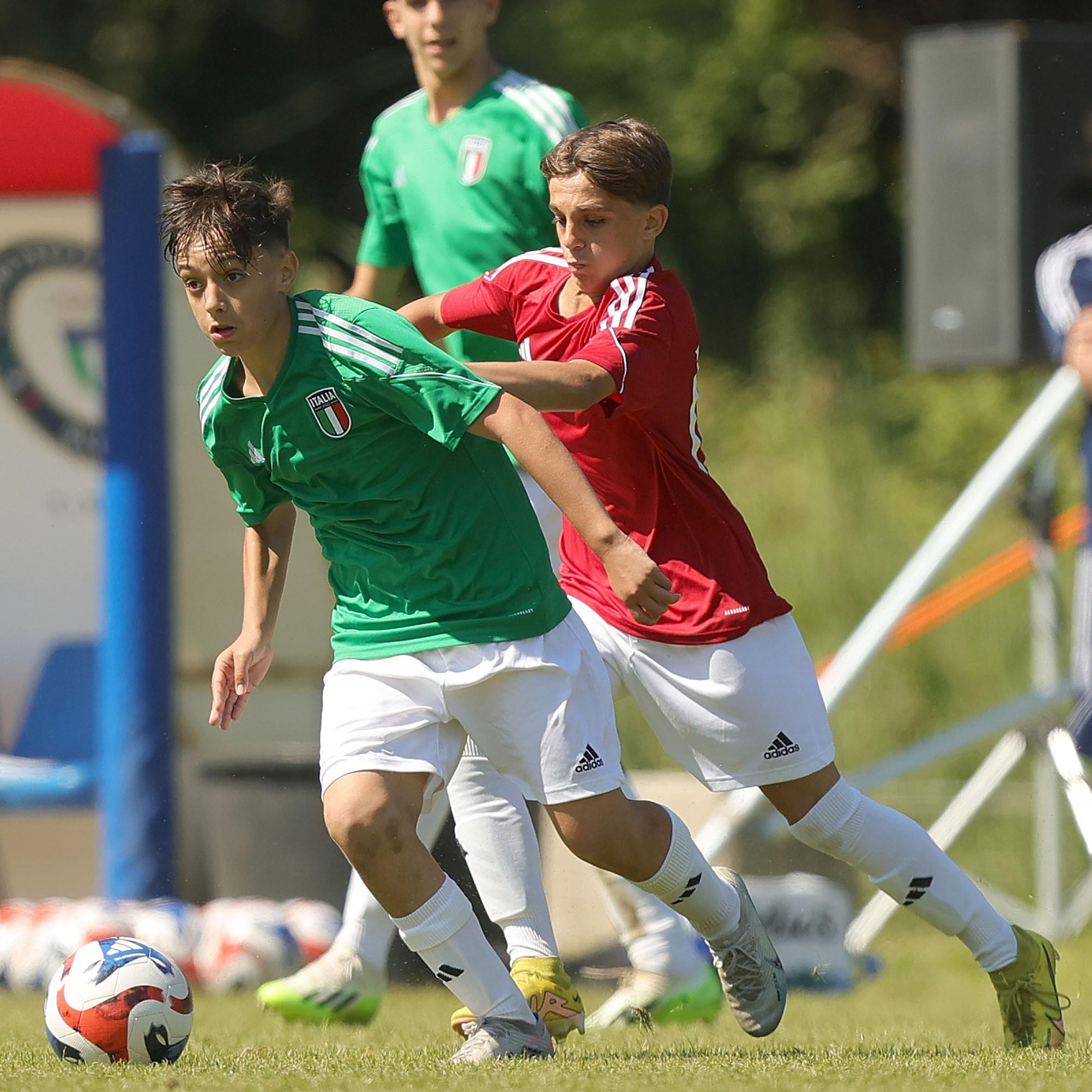 Mercoledì 18 marzo in FIGC la presentazione del nuovo ‘Progetto tecnico del calcio giovanile italiano’
