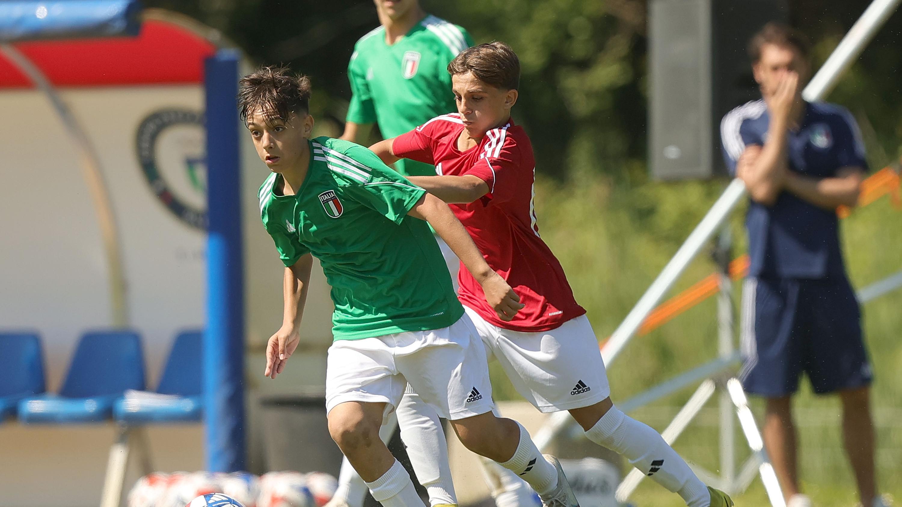 Mercoledì 18 marzo in FIGC la presentazione del nuovo ‘Progetto tecnico del calcio giovanile italiano’