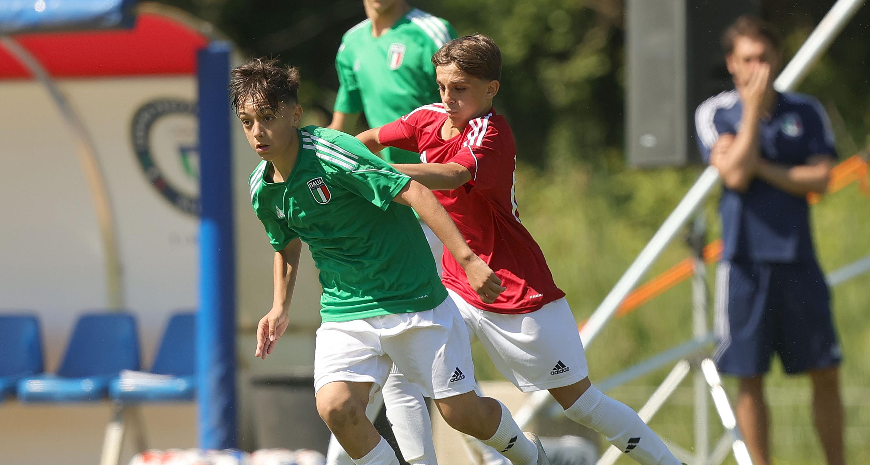 Mercoledì 18 marzo in FIGC la presentazione del nuovo ‘Progetto tecnico del calcio giovanile italiano’
